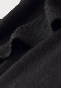 Gina Tricot SOFT SCARF - Cachecol - black