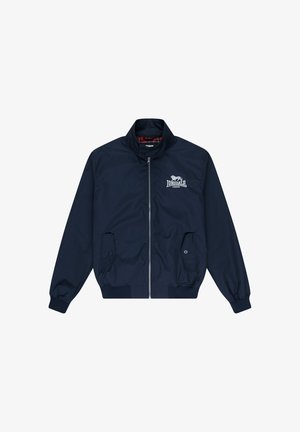 Lonsdale, ALL YEAR BASIC - Chaqueta de entretiempo - dark blue