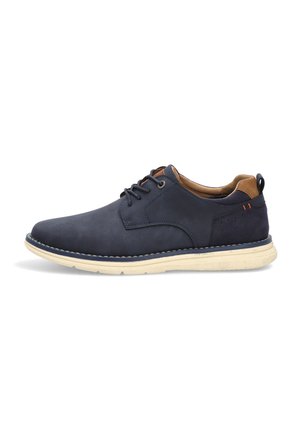 ETIKA TIGANI - Zapatos con cordones - blue