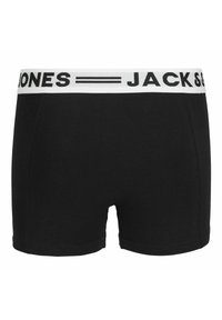 Jack & Jones  6ER PACK czarny melanż