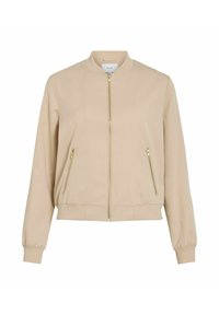 Bomberjacke - cement