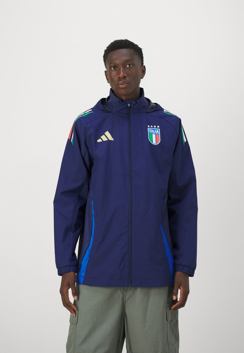 Skovshoved IF All Weather Giacca - Navy/Bianco Bambini