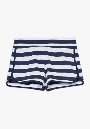 Shorts - dark blue/white
