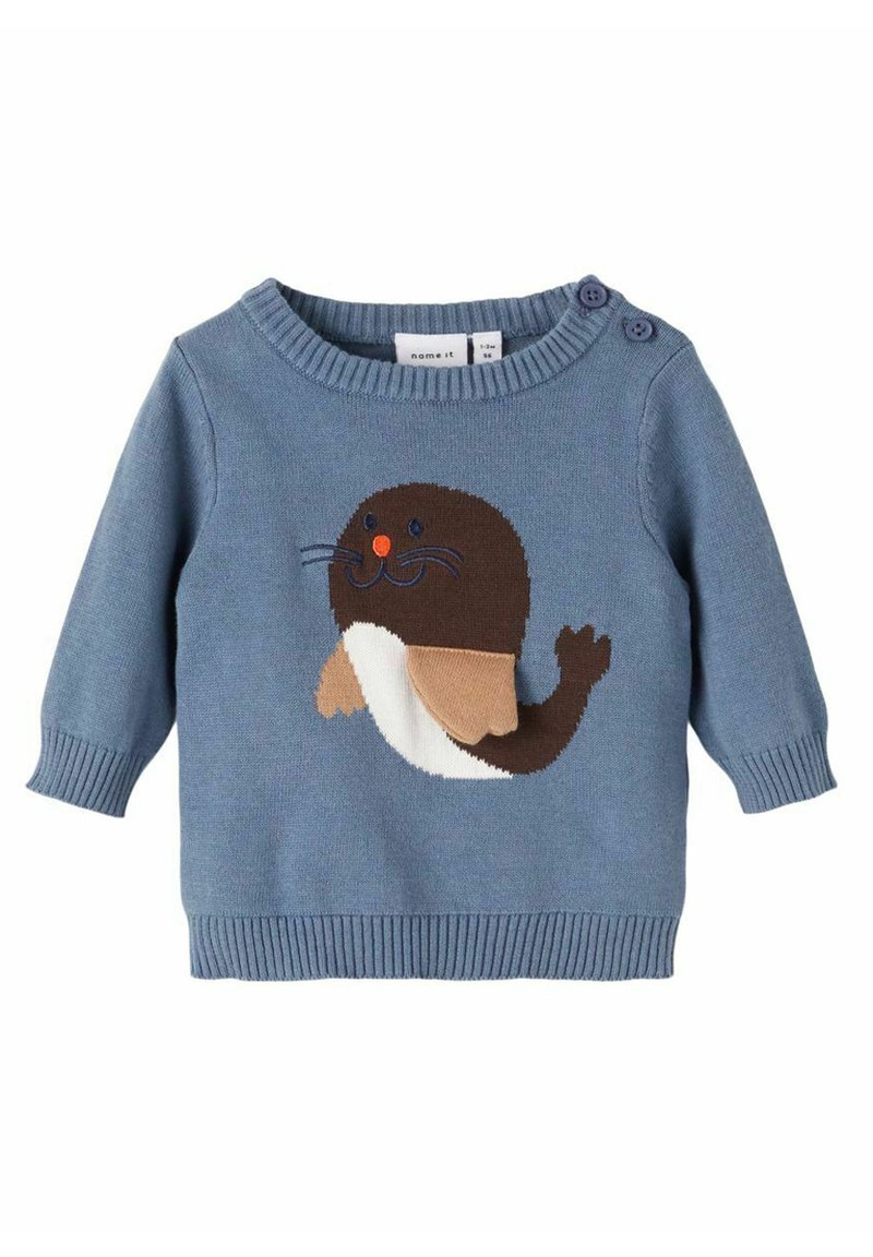 name it Trui blauwgrijs name it Trui blauwgrijs