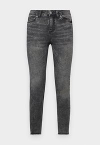 Selecionado, grey denim
