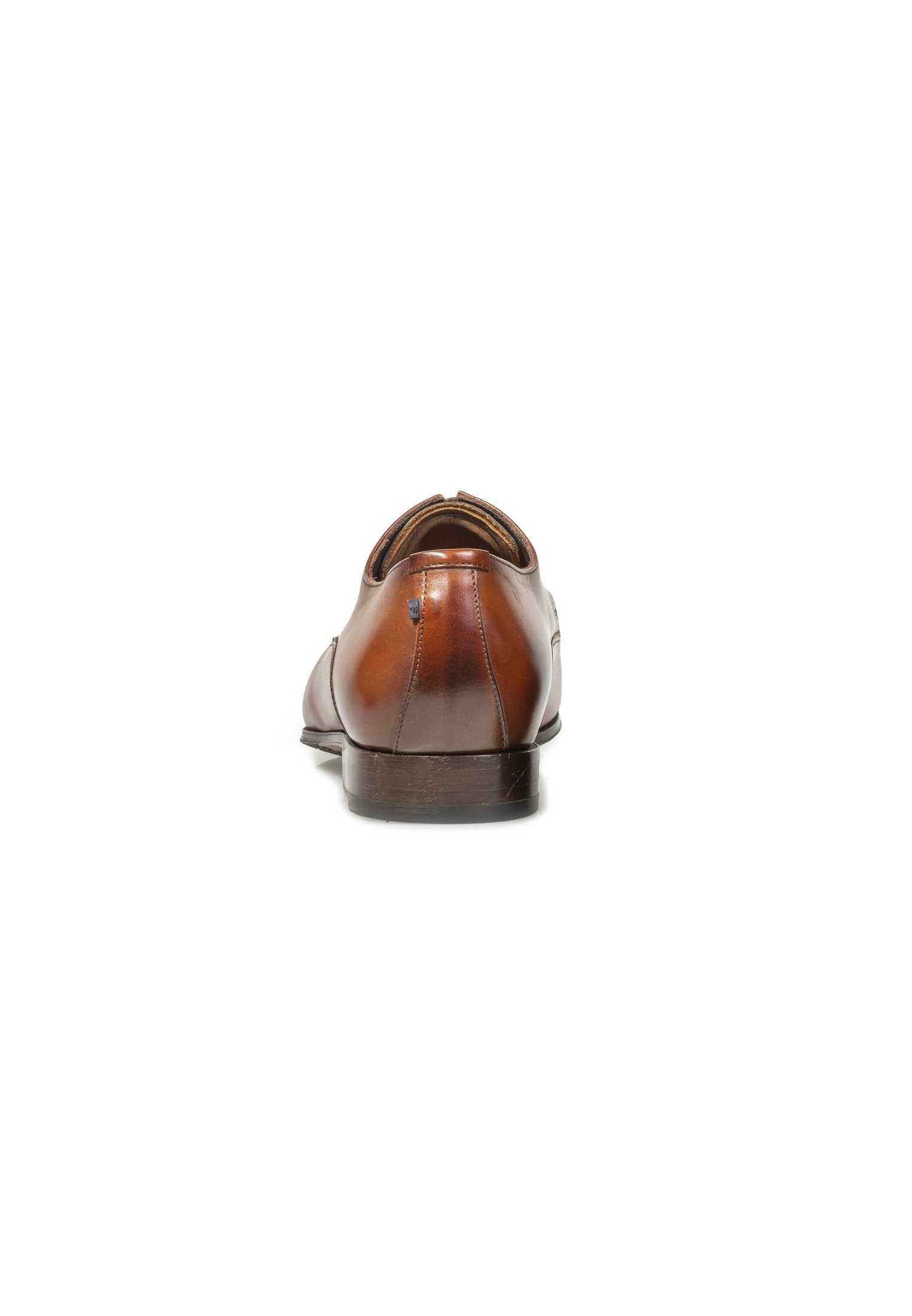 Floris van Bommel Veterschoenen - darkcognac/cognac - Zalando.nl