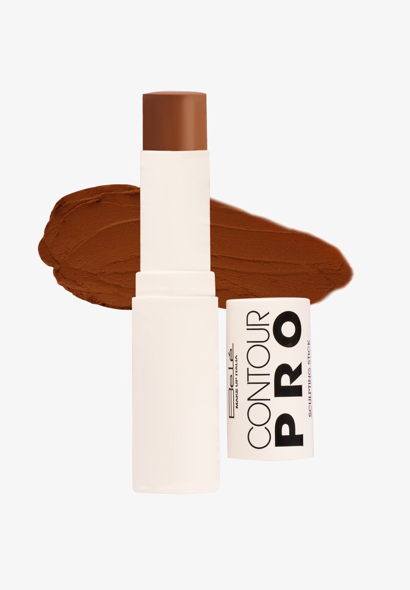 Belé Make Up Italia - CONTOUR PRO STICK VISO - CONTOURING MAKE UP E ILLUMINANTE - DEFINISCE, SCOLPISCE E ILLUMINA - Contouring - universale, Ingrandire