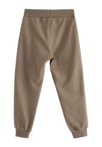 Lindex JOGGERS BRUSHED INSIDE  - Træningsbukser - dark khaki