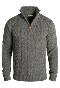 Solid Maglione - dark grey