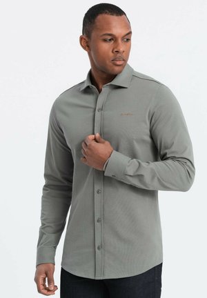 Hemd - khaki