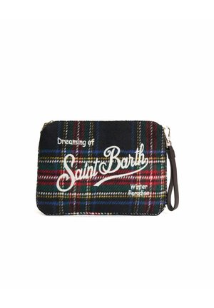POCHETTE PARISIENNE TWEED LANA BLU    - Pochette - multicolore