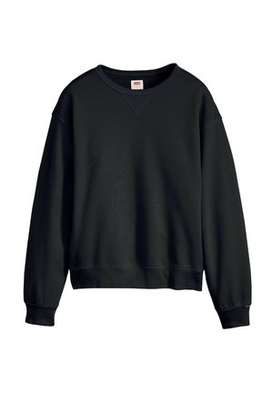 Levi's® HERITAGE CREW SIGNATURE GD NIAGARA MI - Sweatshirt - starstruck heather g