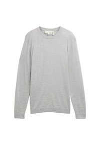 Unausgewählt, ordinary grey melange