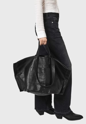 AllSaints, Shopper - black