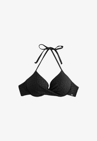 Niet geselecteerd, black