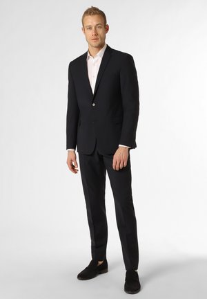 STEVEN  MITCH SET - Anzug - marine