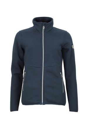 ACAPRI - Fleecejacka - marine