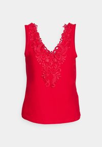 Não selecionado, mars red