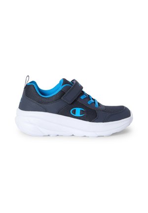 - Sneakersy niskie
