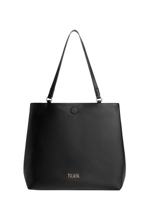 REVERSIBLE SHOPPING - Shopping bag - black