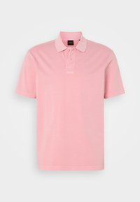DYE - Bluză polo - open pink