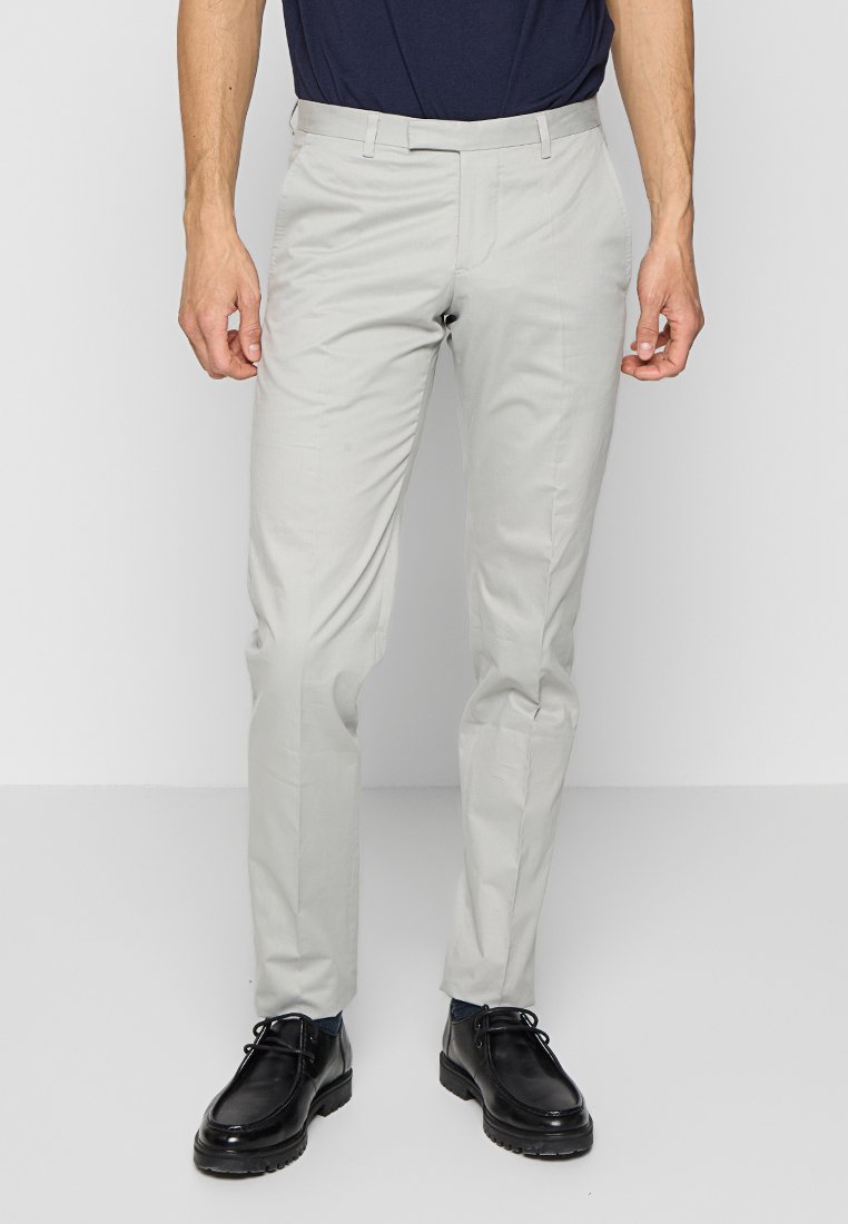 Emporio Armani Broek graniet