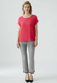 Oui AYANO - T-Shirt basic - jazzy