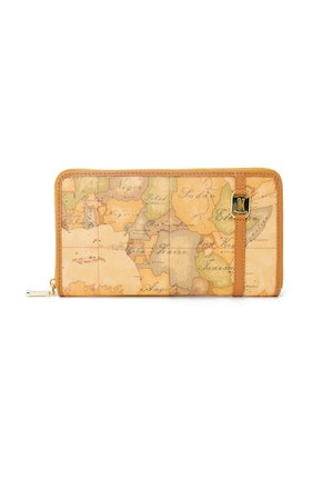 Alviero Martini Portemonnee - dark beige