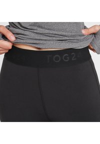 TOG24 SNOWDON - Leggings - Stockings - black