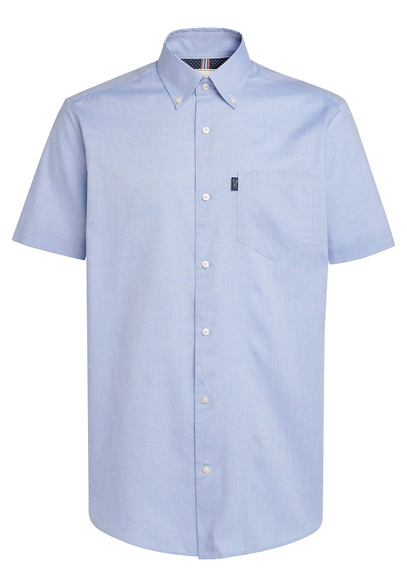 Herren Freizeithemden | Next OXFORD Hemd blue/hellblau - BT00902 Herren Freizeithemden | Next OXFORD Hemd blue/hellblau - BT00902