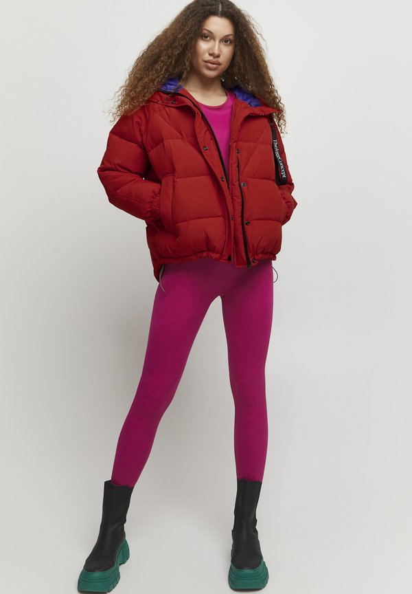 JCALMA - Down jacket - salsa4