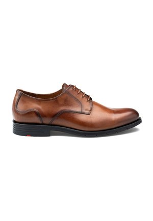 EEZY - Smart lace-ups - braun