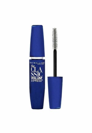 MAYBELLINE CLASSIC VOLUM EXPRESS MASCARA BLACK 10ML - Mascara - blue