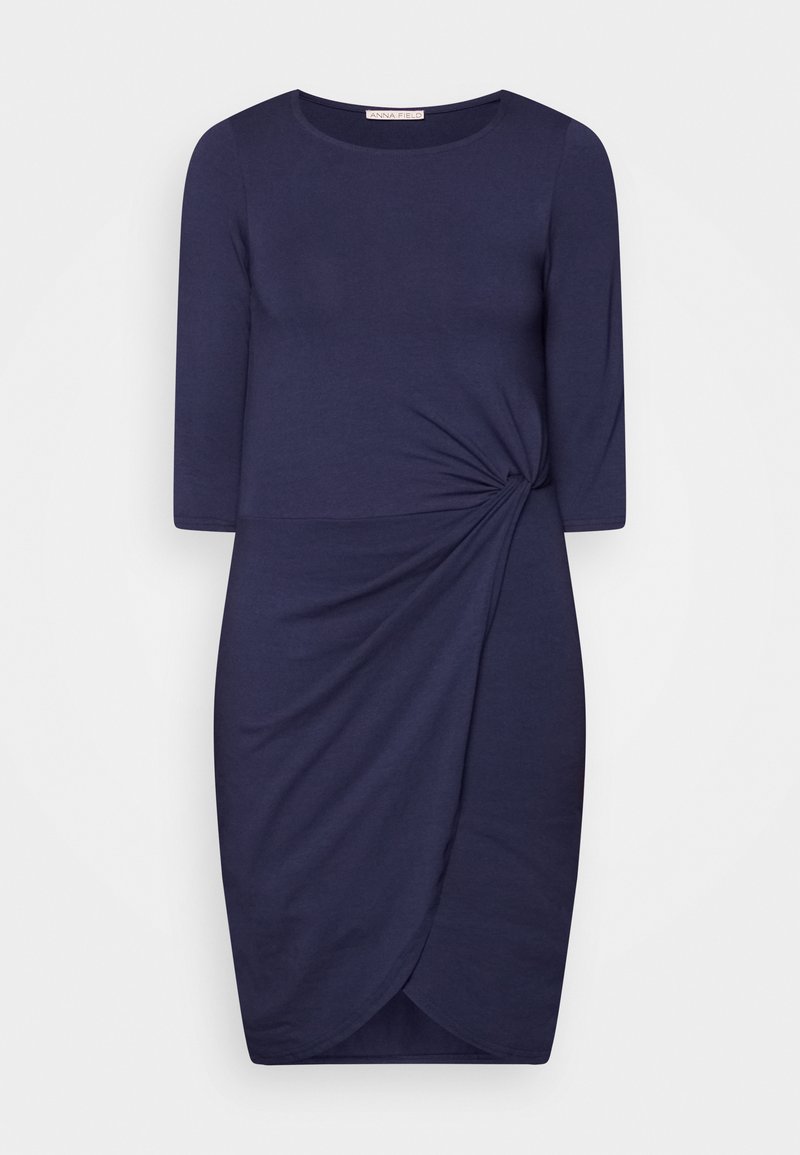 Anna Field Etui-jurk donkerblauw Anna Field Etui-jurk donkerblauw
