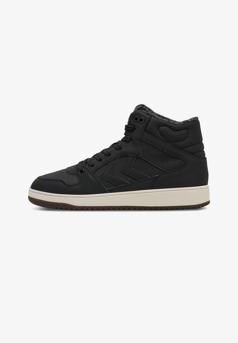 Hummel Höga sneakers - black