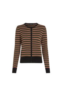 CARDI  GILMOUR - Strickjacke - black