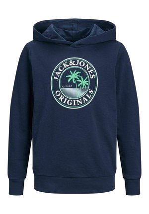 Luvtröja - navy blazer