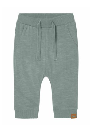 REGULAR FIT - Pantalon classique - slate gray
