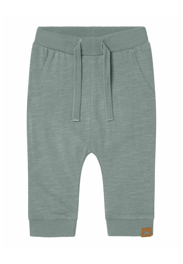 REGULAR FIT - Stoffhose - slate gray