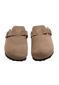 Mango Kids Copati - brown