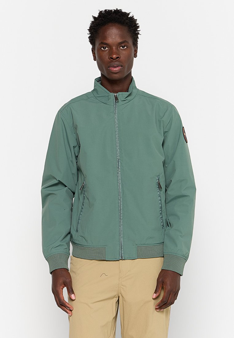 Napapijri Bomberjacks turquoise Napapijri Bomberjacks turquoise