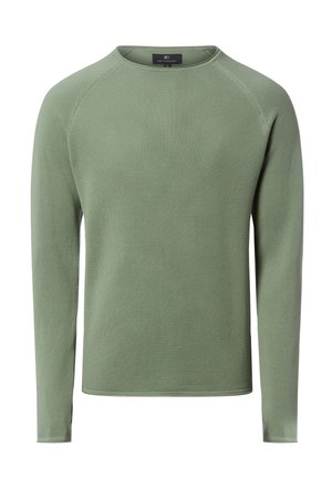 Strickpullover - lind