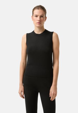 STRICK ISOLA - Top - schwarz