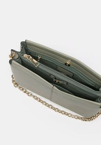 Seidenfelt NEES MIDI  - Sac bandoulière - grey /green