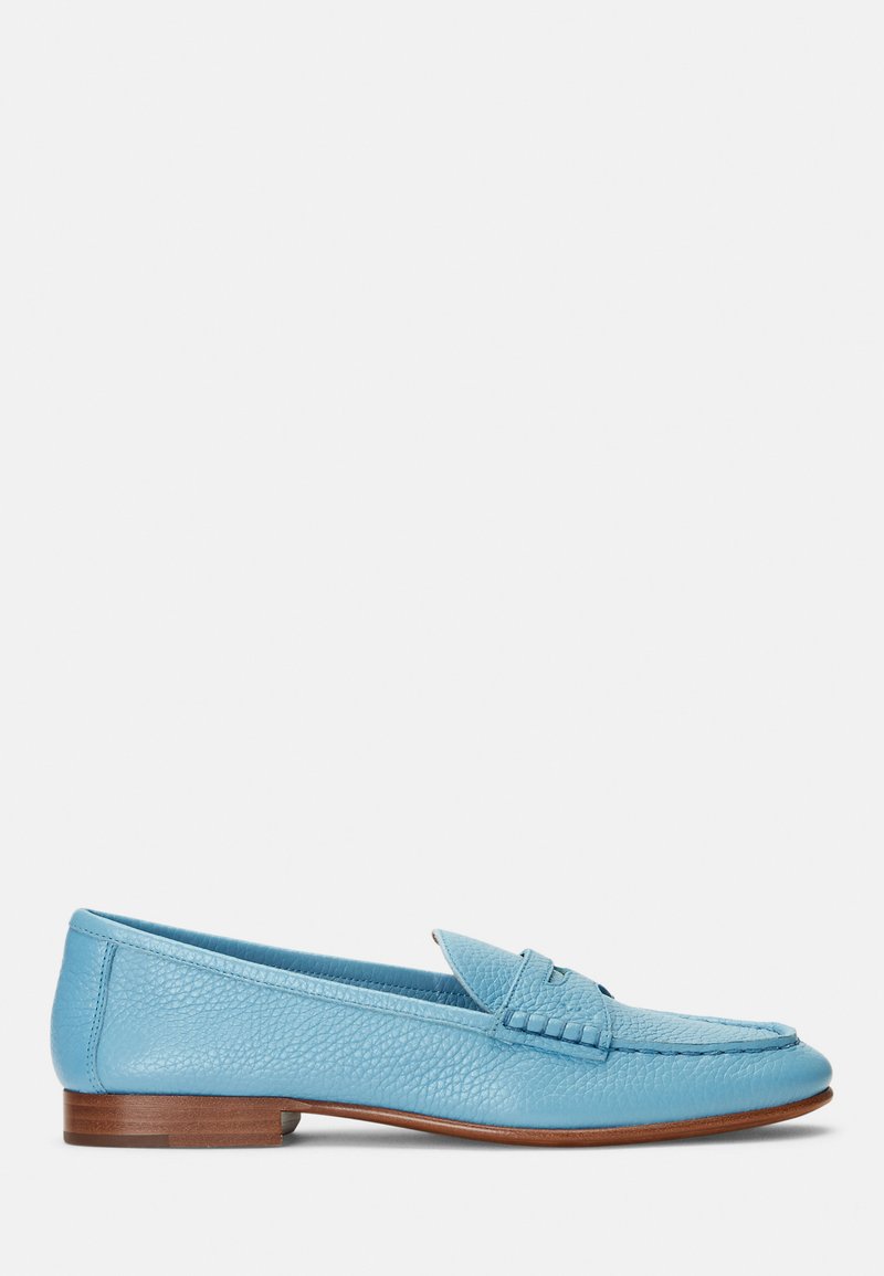 Polo Ralph Lauren - SOFT LOAFER - Mocasines - azure, Ampliar