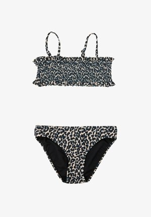 Seaside MIAMI SET - Bikini - leopard