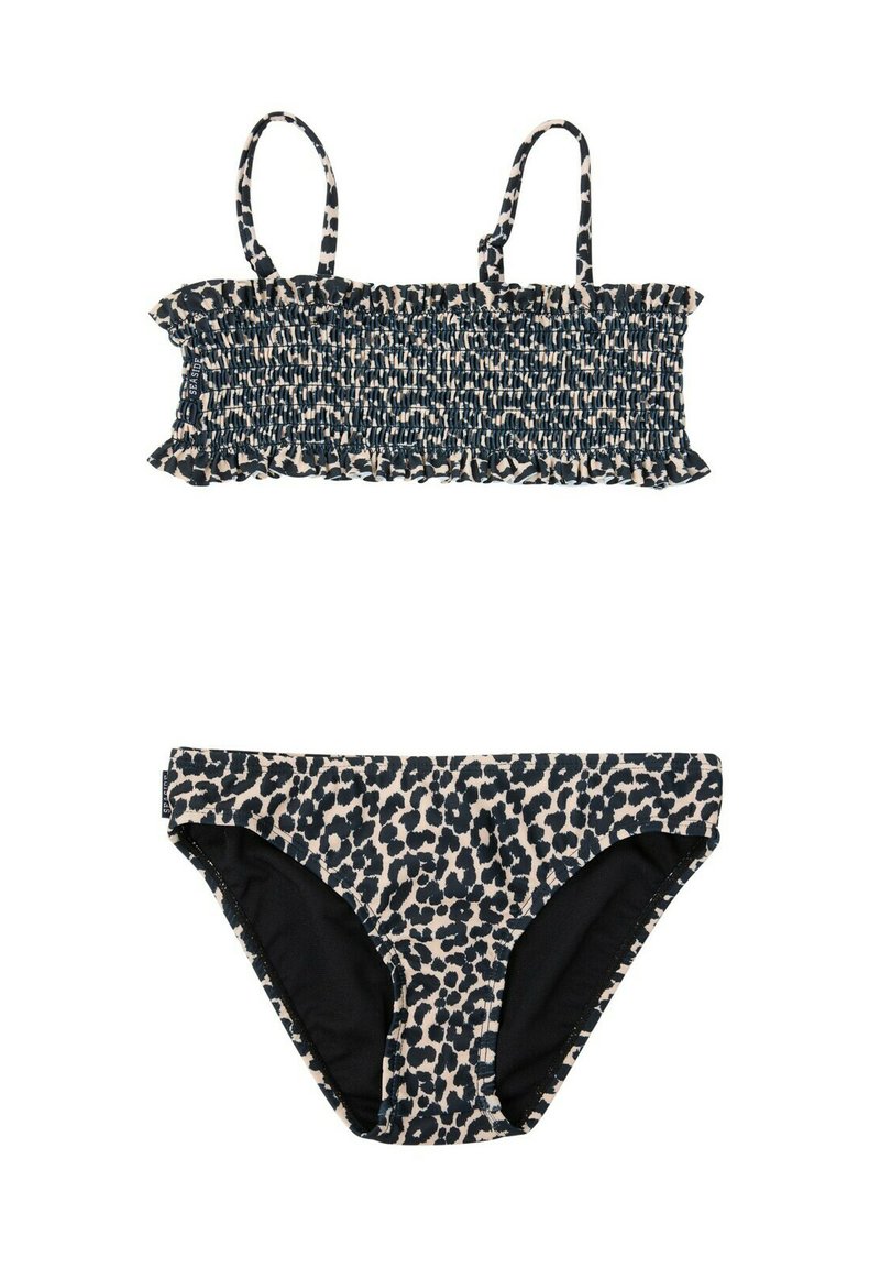 Seaside MIAMI SET - Bikini - leopard