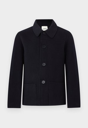 WORKER - Ľahká bunda - marine