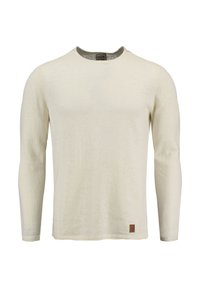 Unausgewählt, white