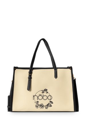 CLIO - Olkalaukku - beige